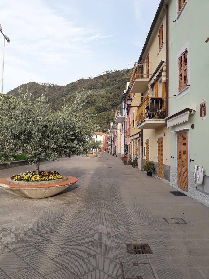 Riva Beach House Sestri Levante Exterior photo